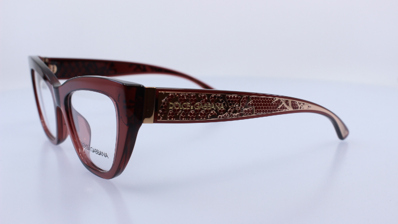 DOLCE&GABBANA - BARNA - DG3412