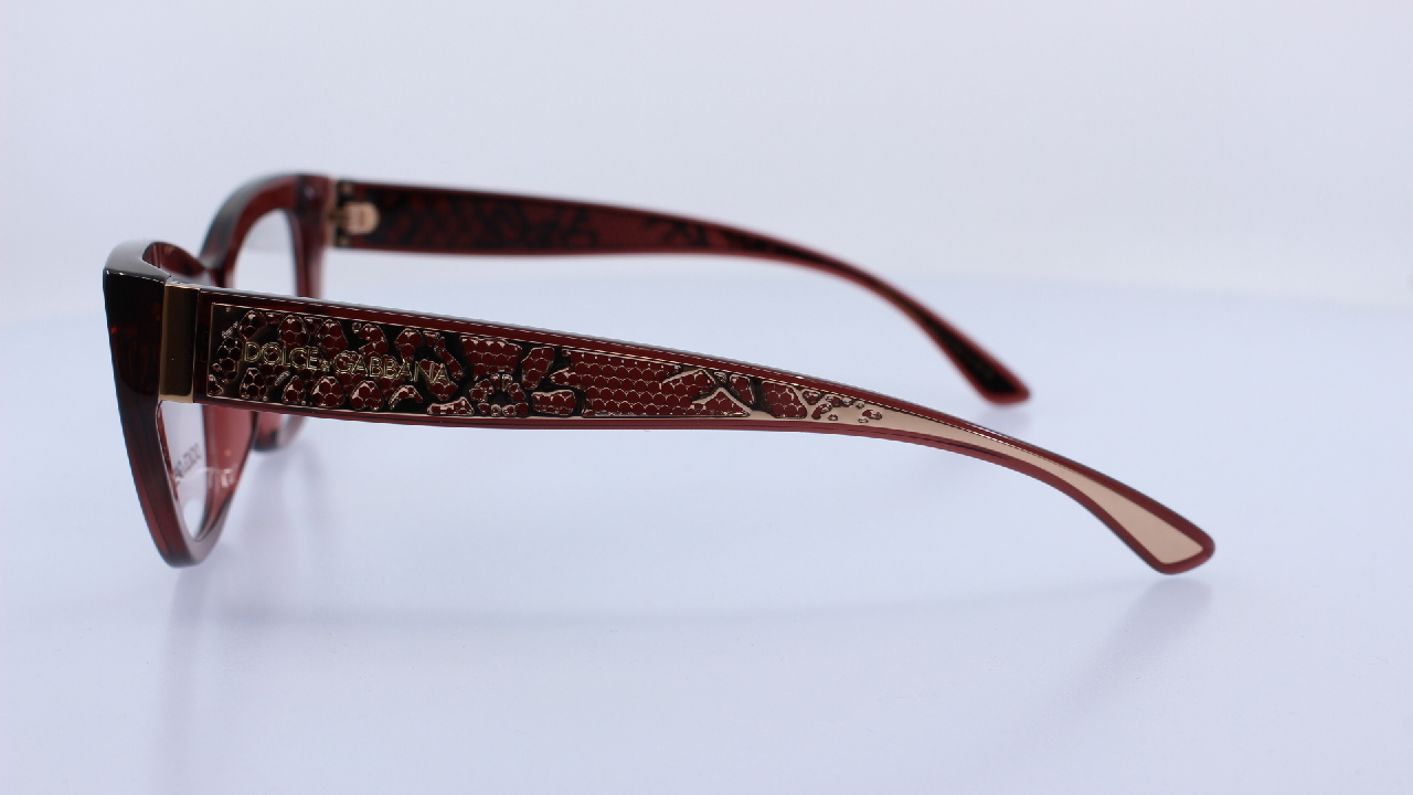 DOLCE&GABBANA - BARNA - DG3412