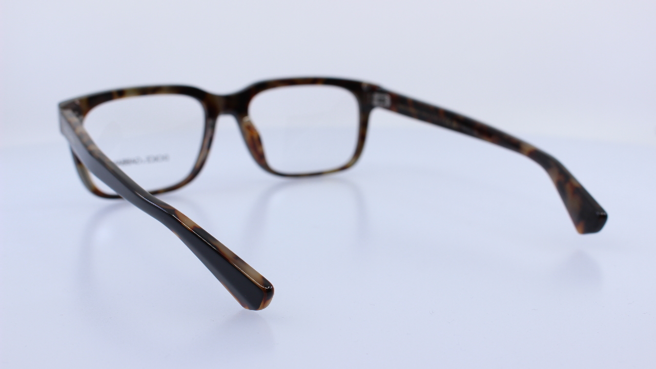 DOLCE&GABBANA - FEKETE - DG3432