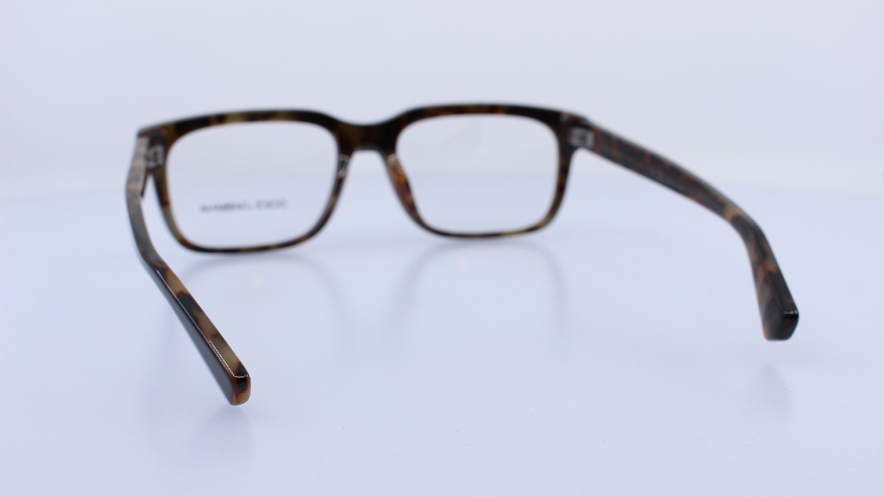 DOLCE&GABBANA - FEKETE - DG3432