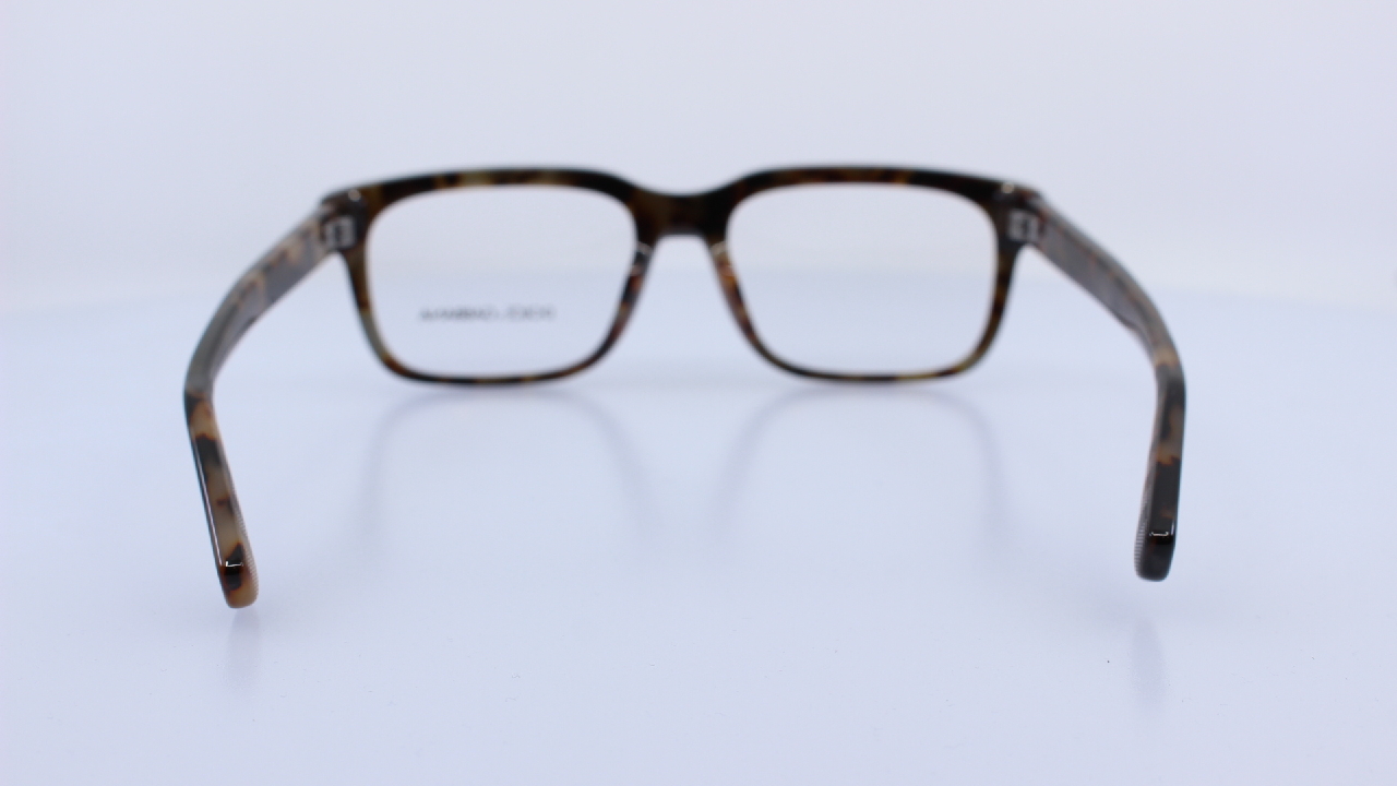 DOLCE&GABBANA - FEKETE - DG3432