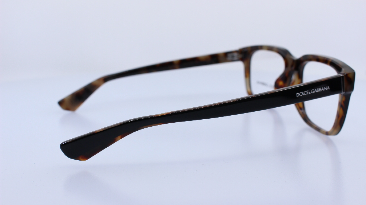 DOLCE&GABBANA - FEKETE - DG3432