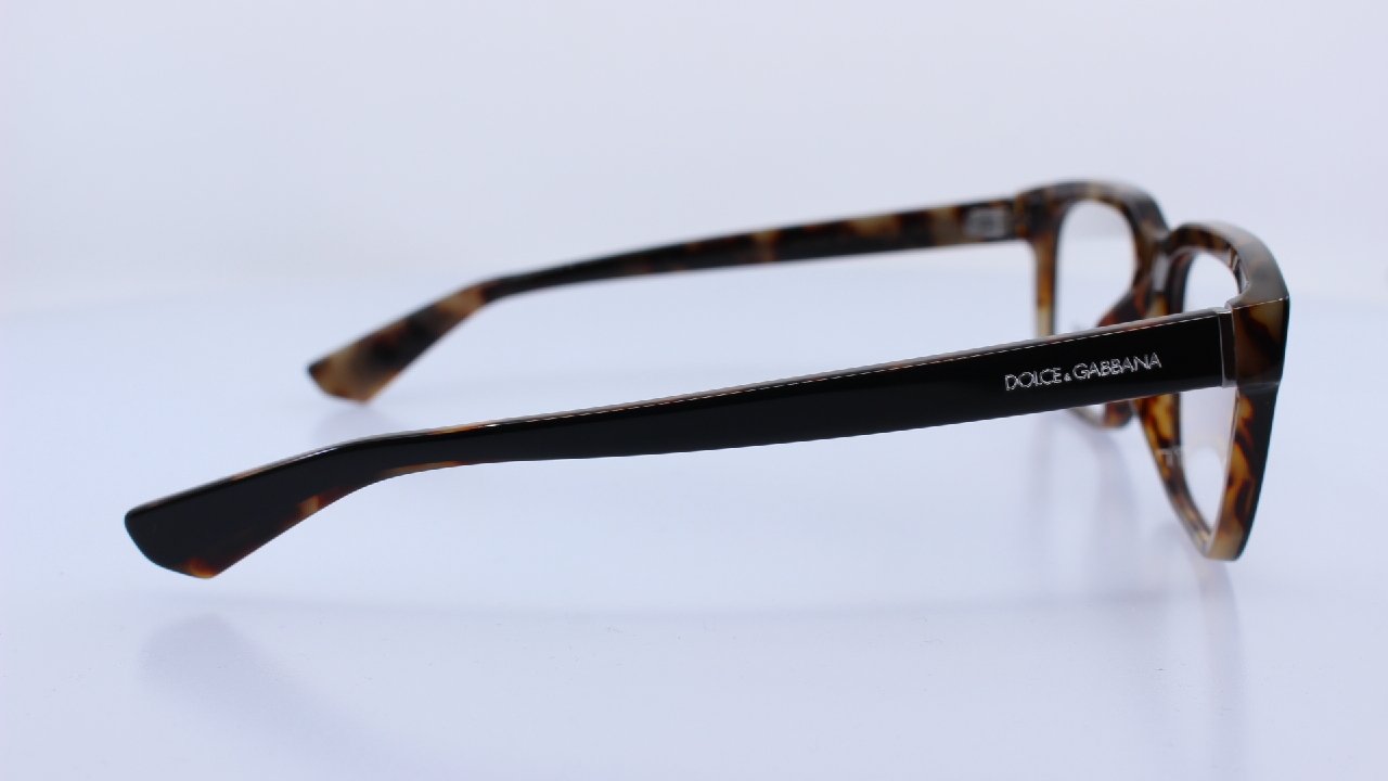 DOLCE&GABBANA - FEKETE - DG3432