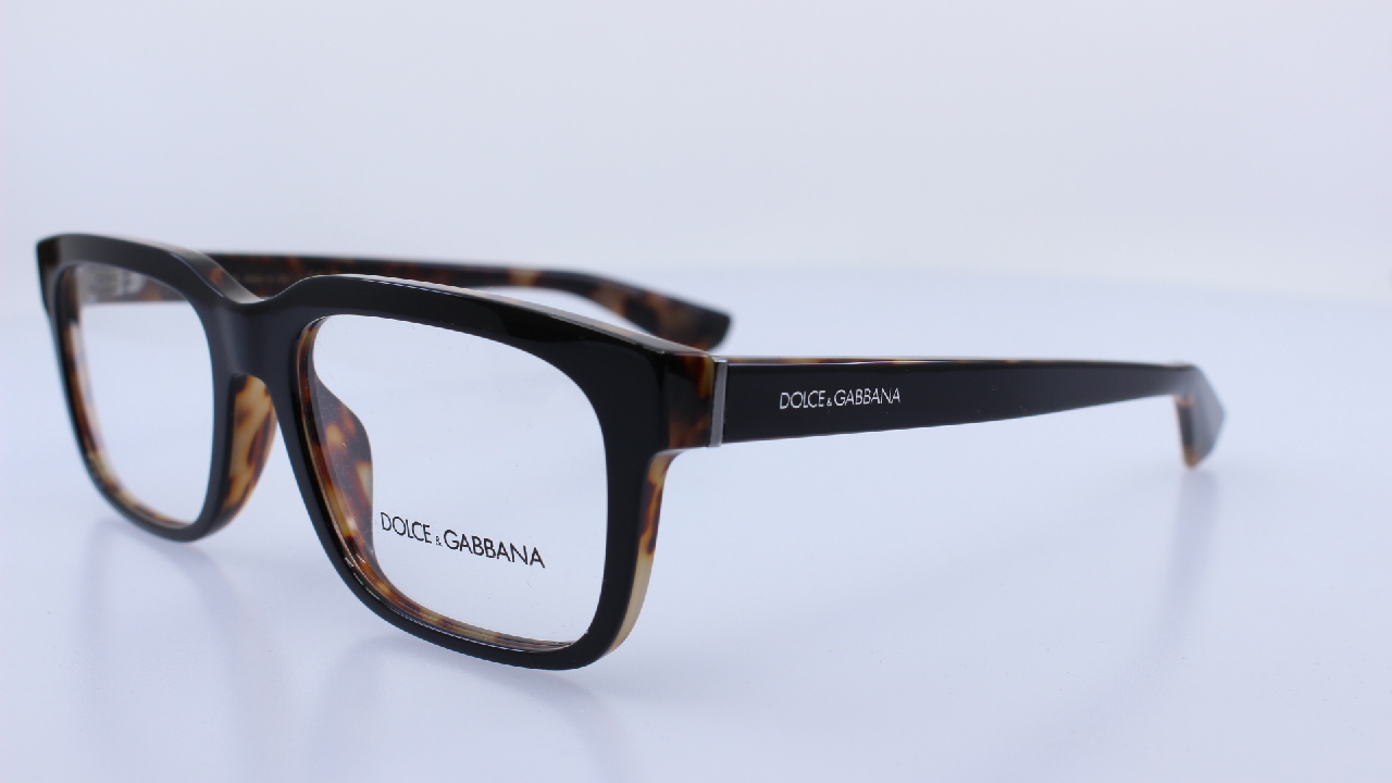 DOLCE&GABBANA - FEKETE - DG3432