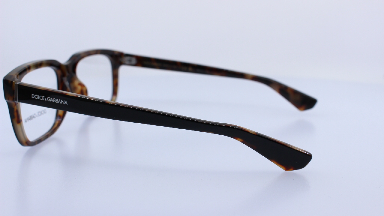 DOLCE&GABBANA - FEKETE - DG3432