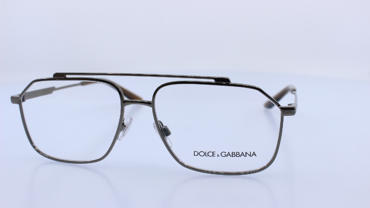 DOLCE&GABBANA - SZÜRKE - DG1364