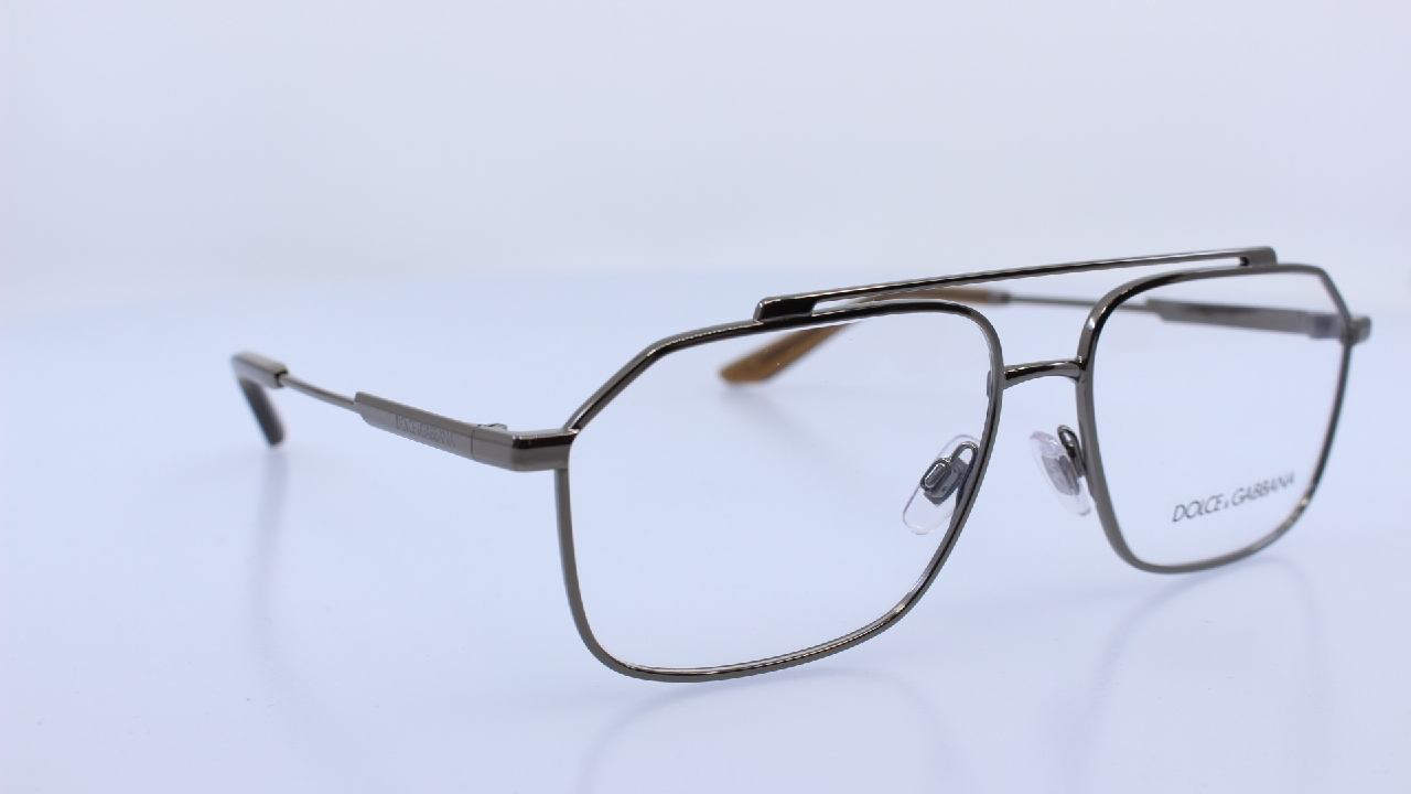 DOLCE&GABBANA - SZÜRKE - DG1364