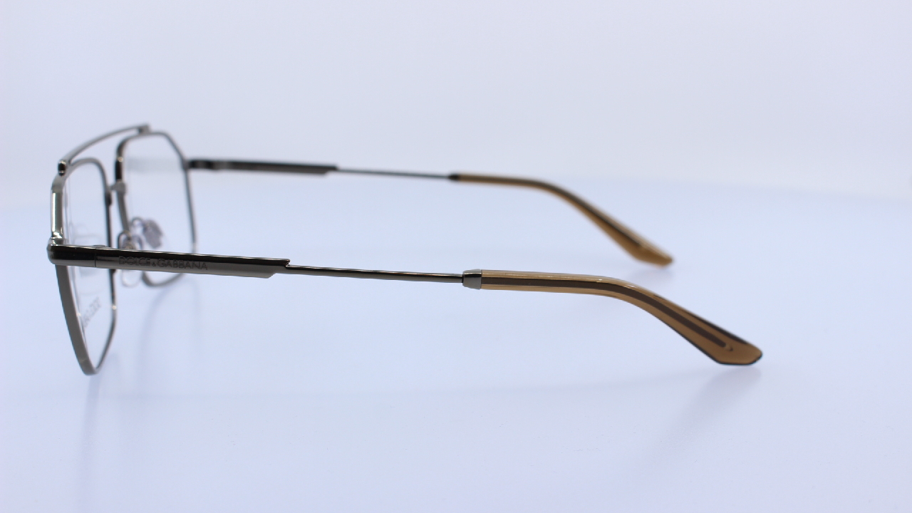 DOLCE&GABBANA - SZÜRKE - DG1364