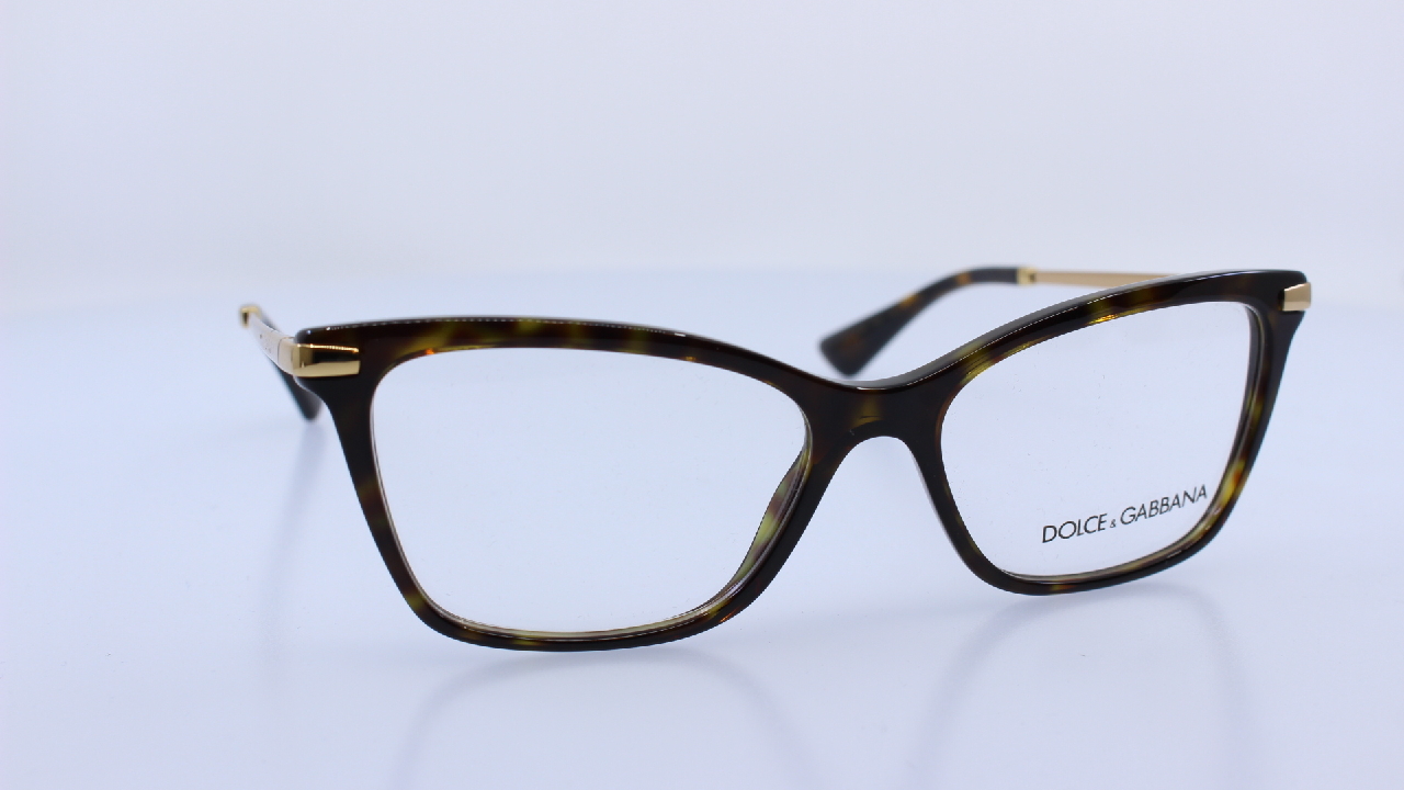 DOLCE&GABBANA - FEKETE - DG3393