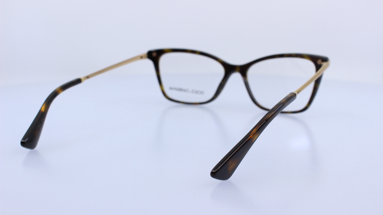 DOLCE&GABBANA - FEKETE - DG3393