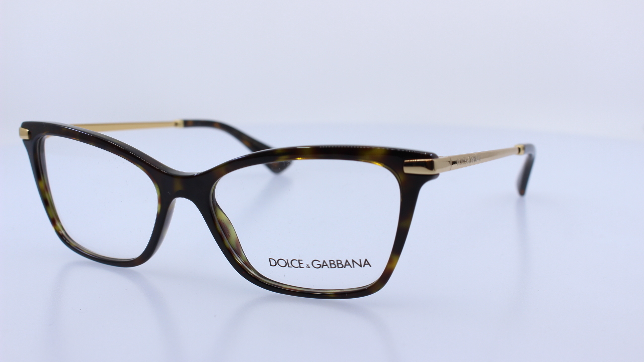 DOLCE&GABBANA - FEKETE - DG3393