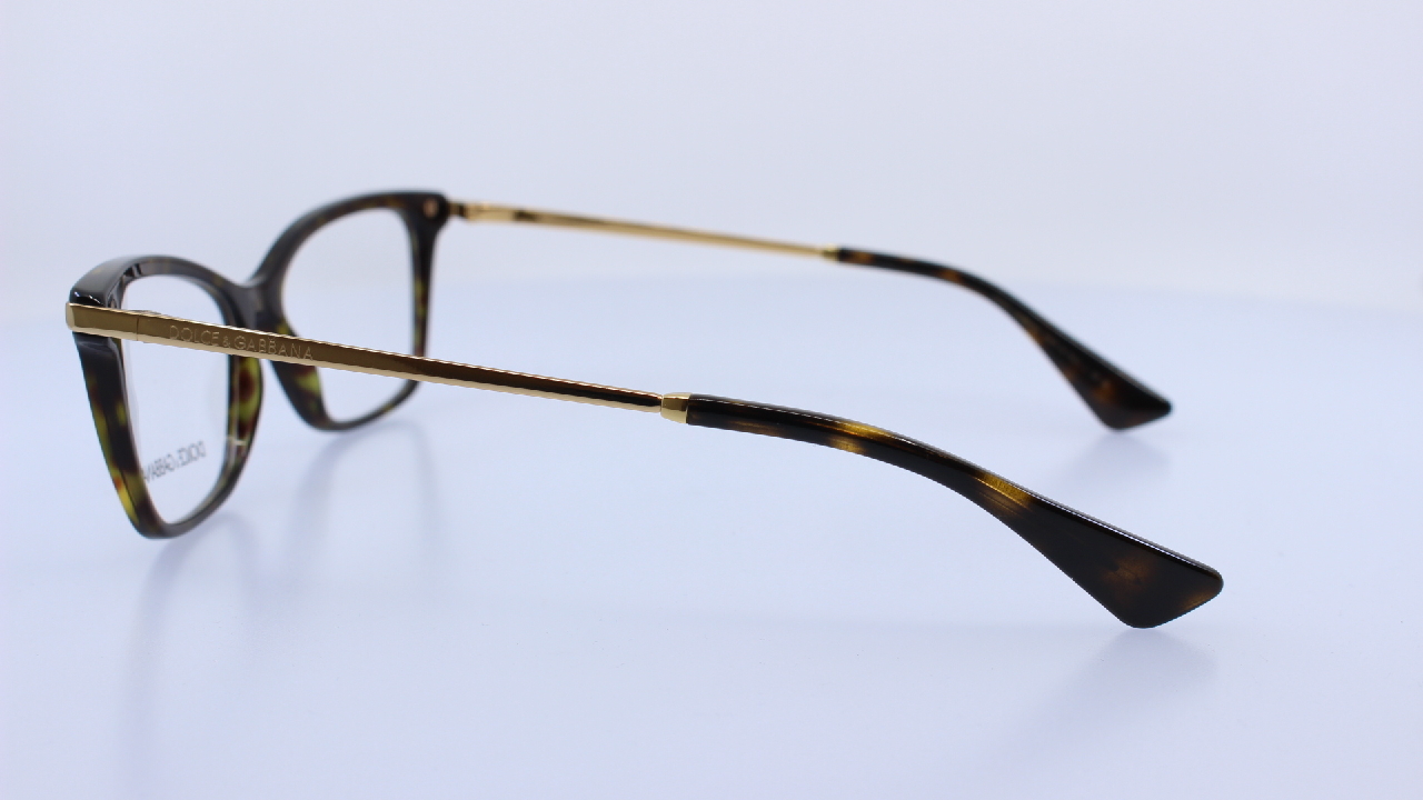 DOLCE&GABBANA - FEKETE - DG3393