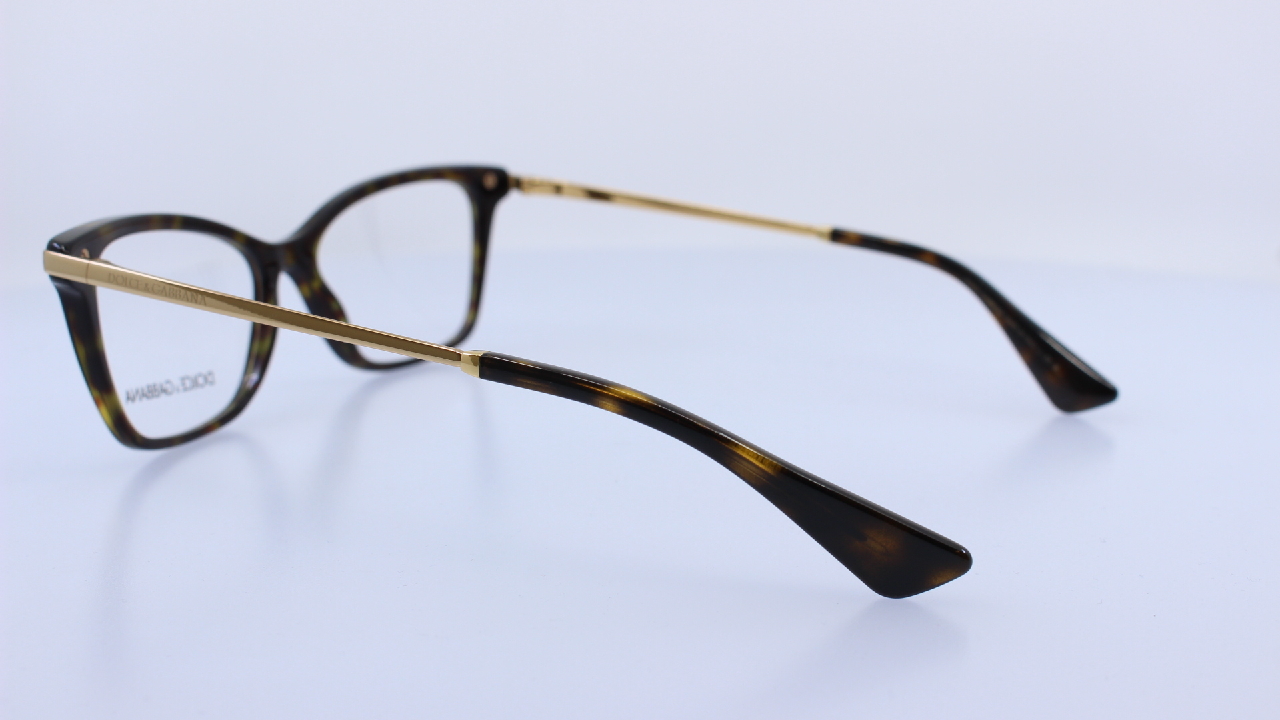 DOLCE&GABBANA - FEKETE - DG3393