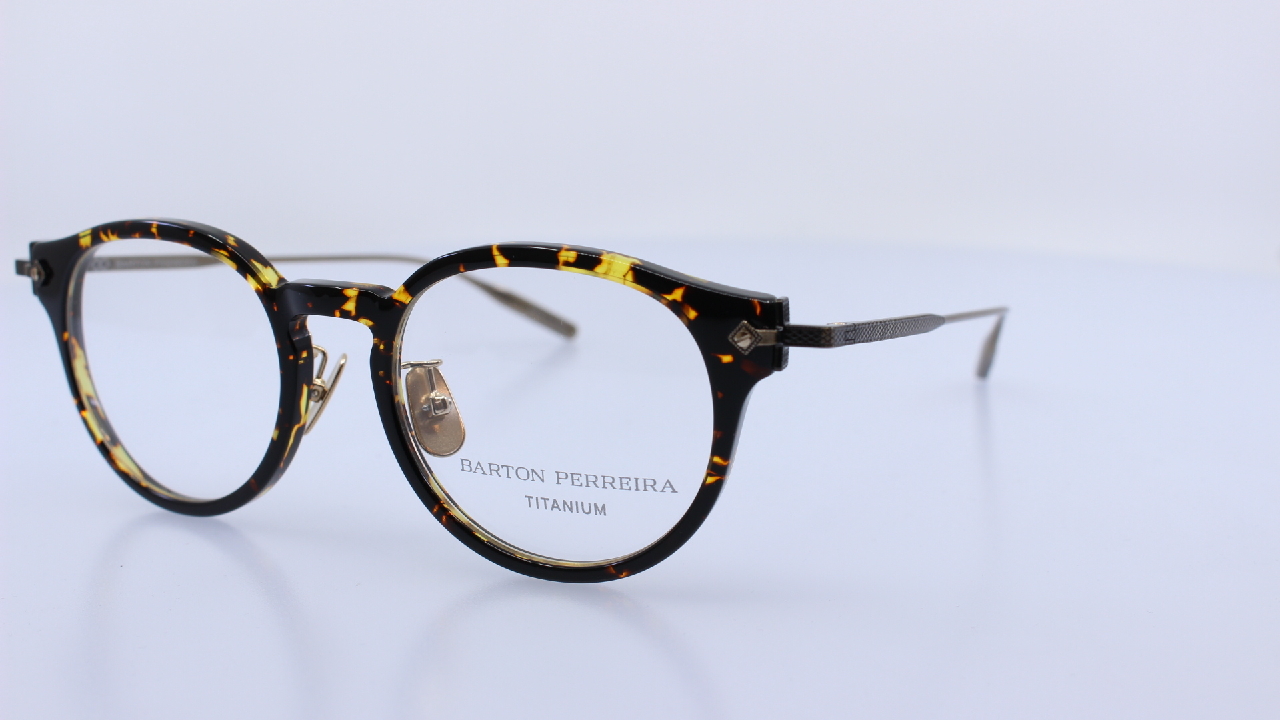 BARTON PERREIRA - EZÜST - ELVGREN AF