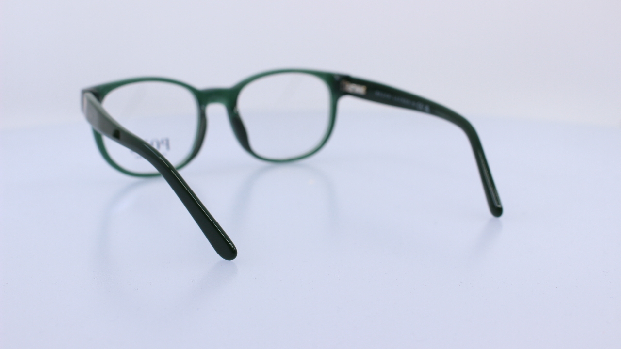 POLO RALPH LAUREN - ZÖLD - 8549U