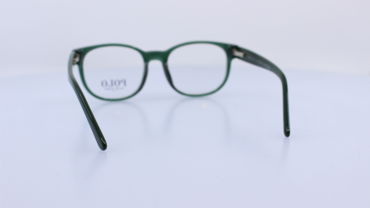 POLO RALPH LAUREN - ZÖLD - 8549U