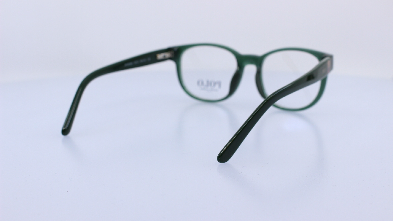 POLO RALPH LAUREN - ZÖLD - 8549U