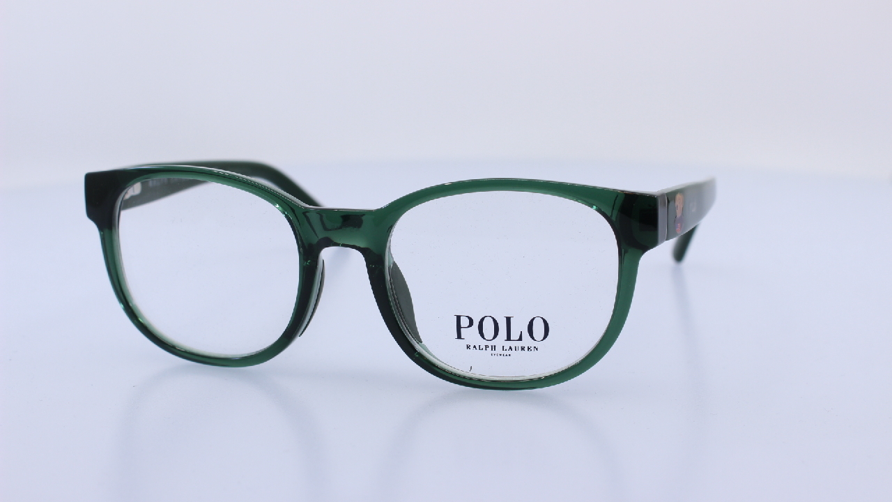 POLO RALPH LAUREN - ZÖLD - 8549U
