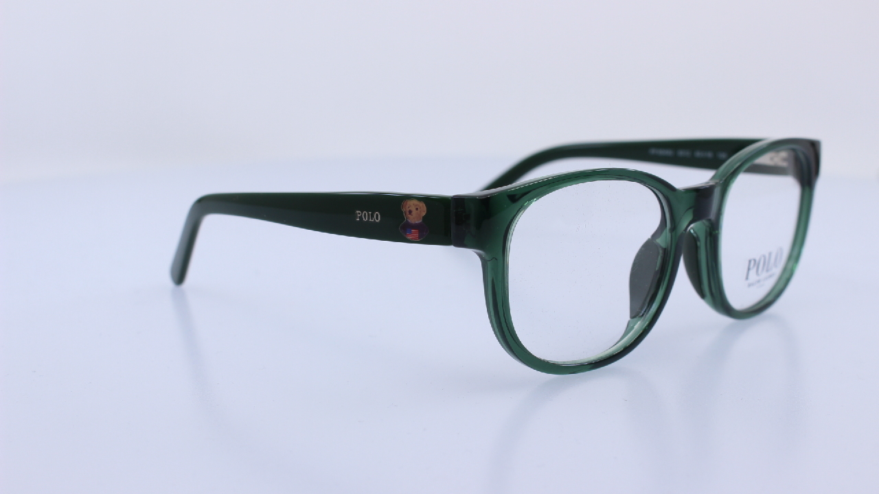 POLO RALPH LAUREN - ZÖLD - 8549U