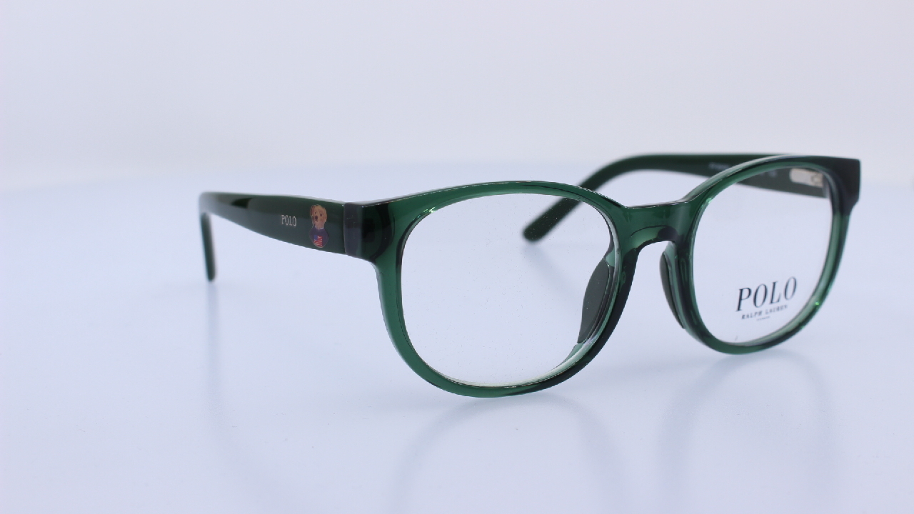 POLO RALPH LAUREN - ZÖLD - 8549U