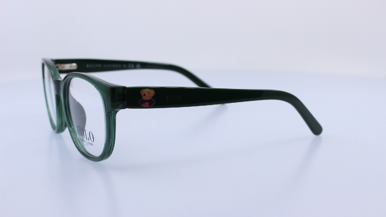 POLO RALPH LAUREN - ZÖLD - 8549U