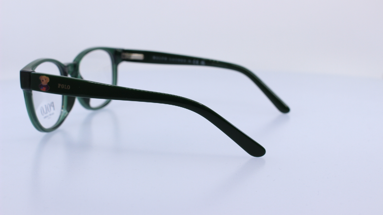 POLO RALPH LAUREN - ZÖLD - 8549U