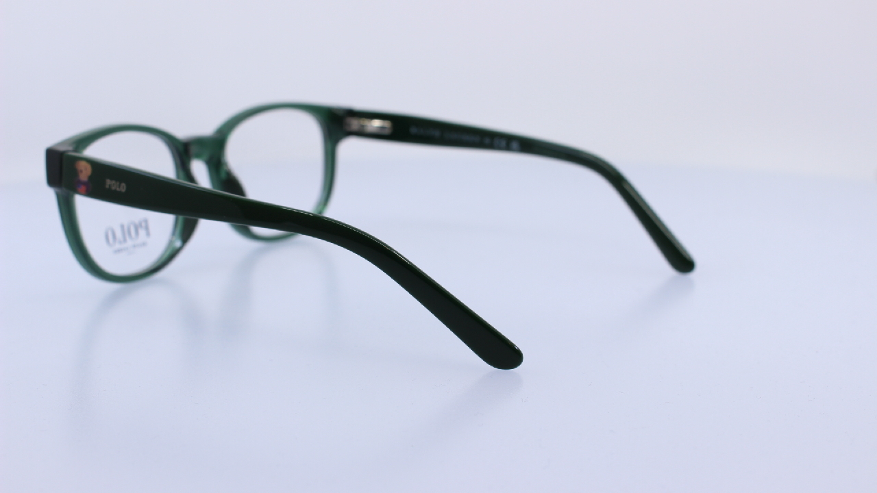 POLO RALPH LAUREN - ZÖLD - 8549U