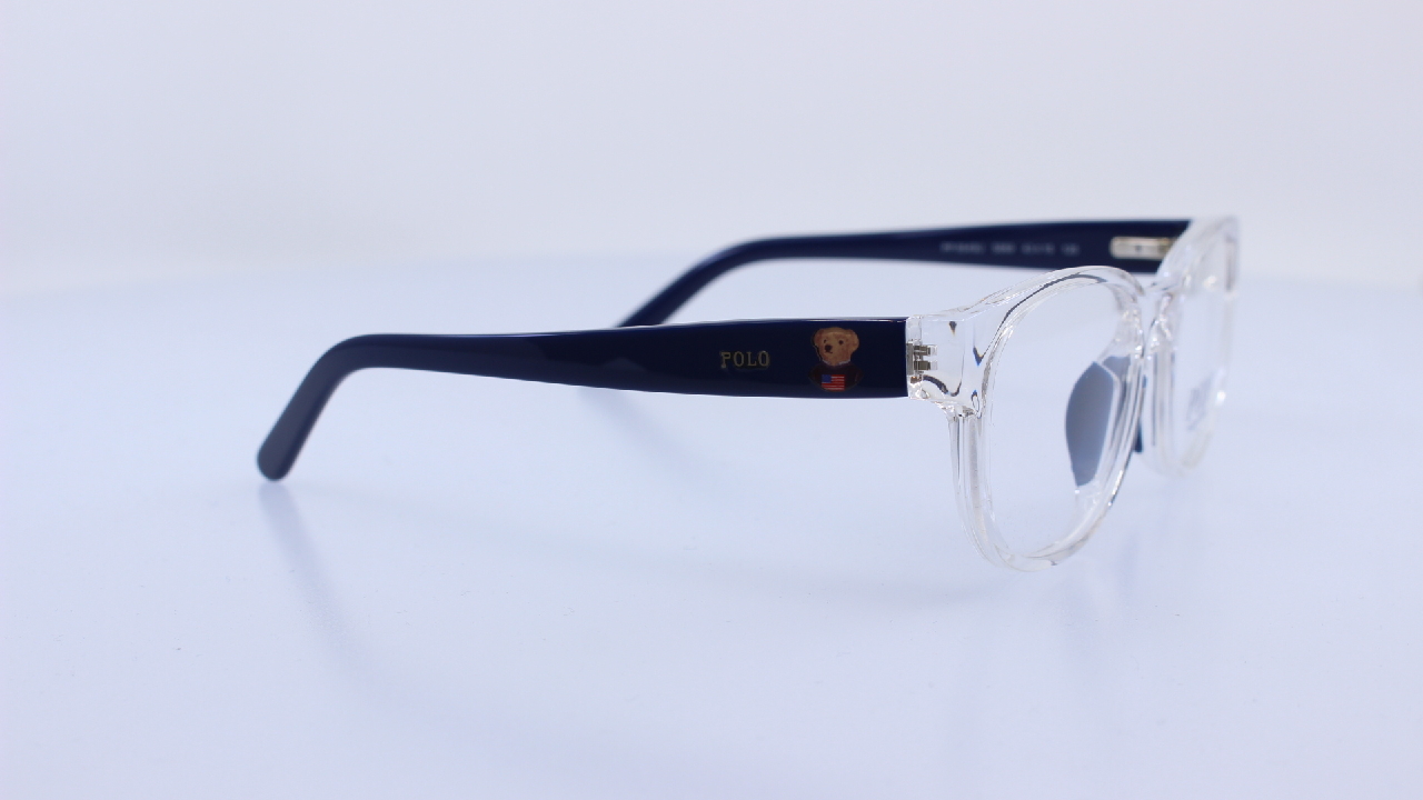 POLO RALPH LAUREN - KÉK - 8549U