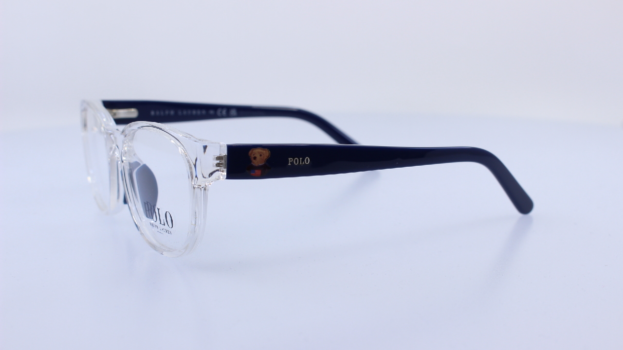 POLO RALPH LAUREN - KÉK - 8549U