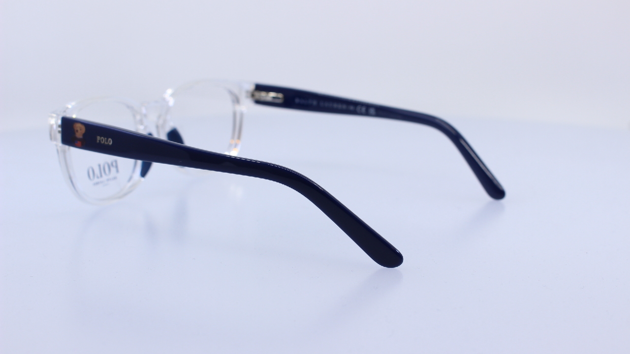 POLO RALPH LAUREN - KÉK - 8549U