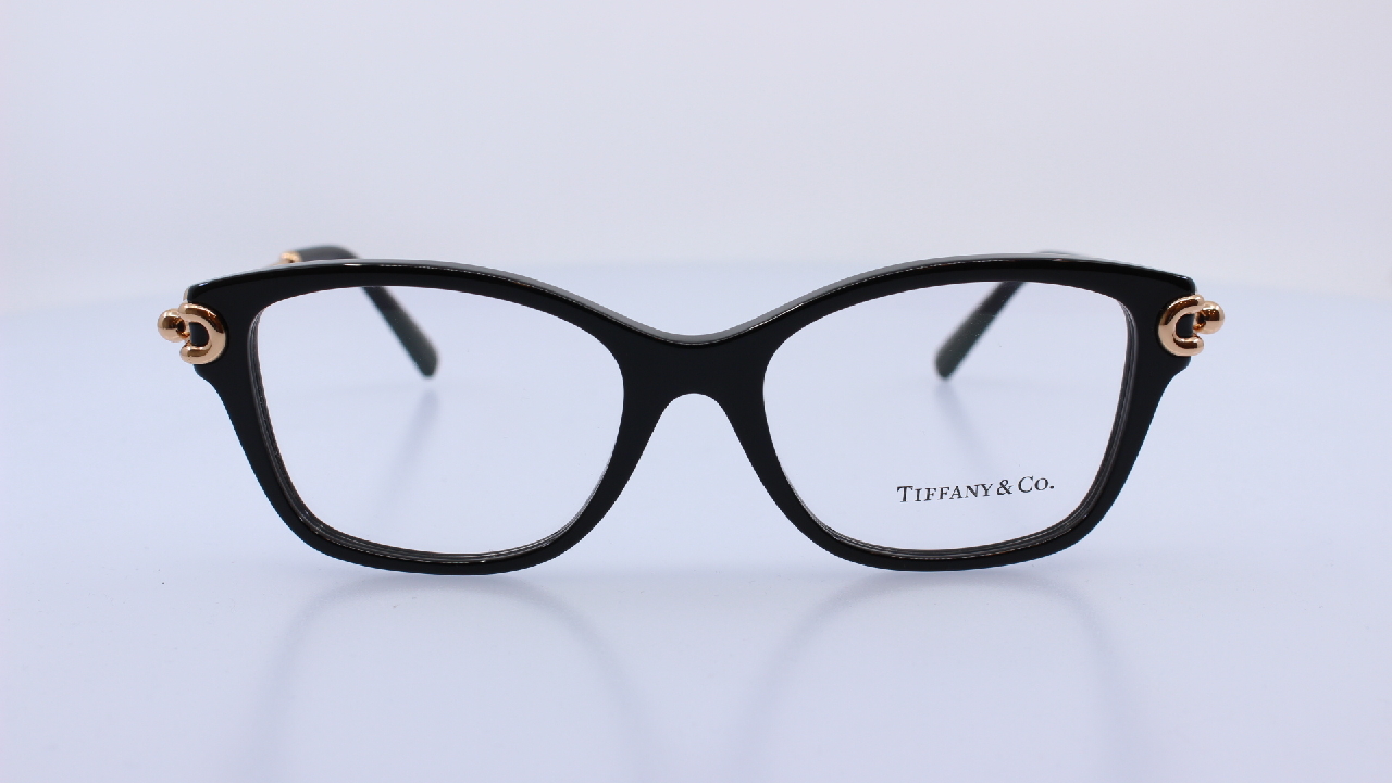 TIFFANY&CO - FEKETE - TF2266