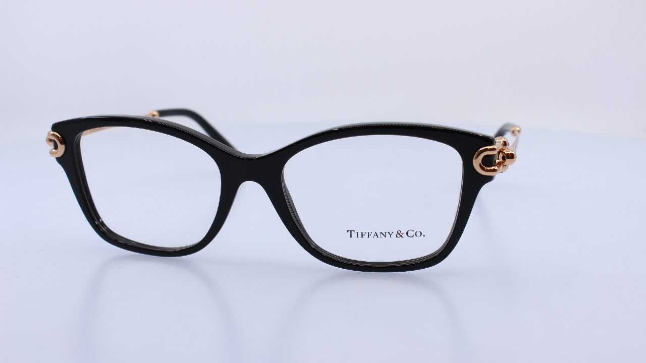 TIFFANY&CO - FEKETE - TF2266