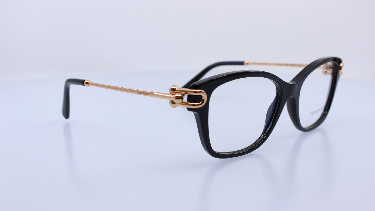 TIFFANY&CO - FEKETE - TF2266