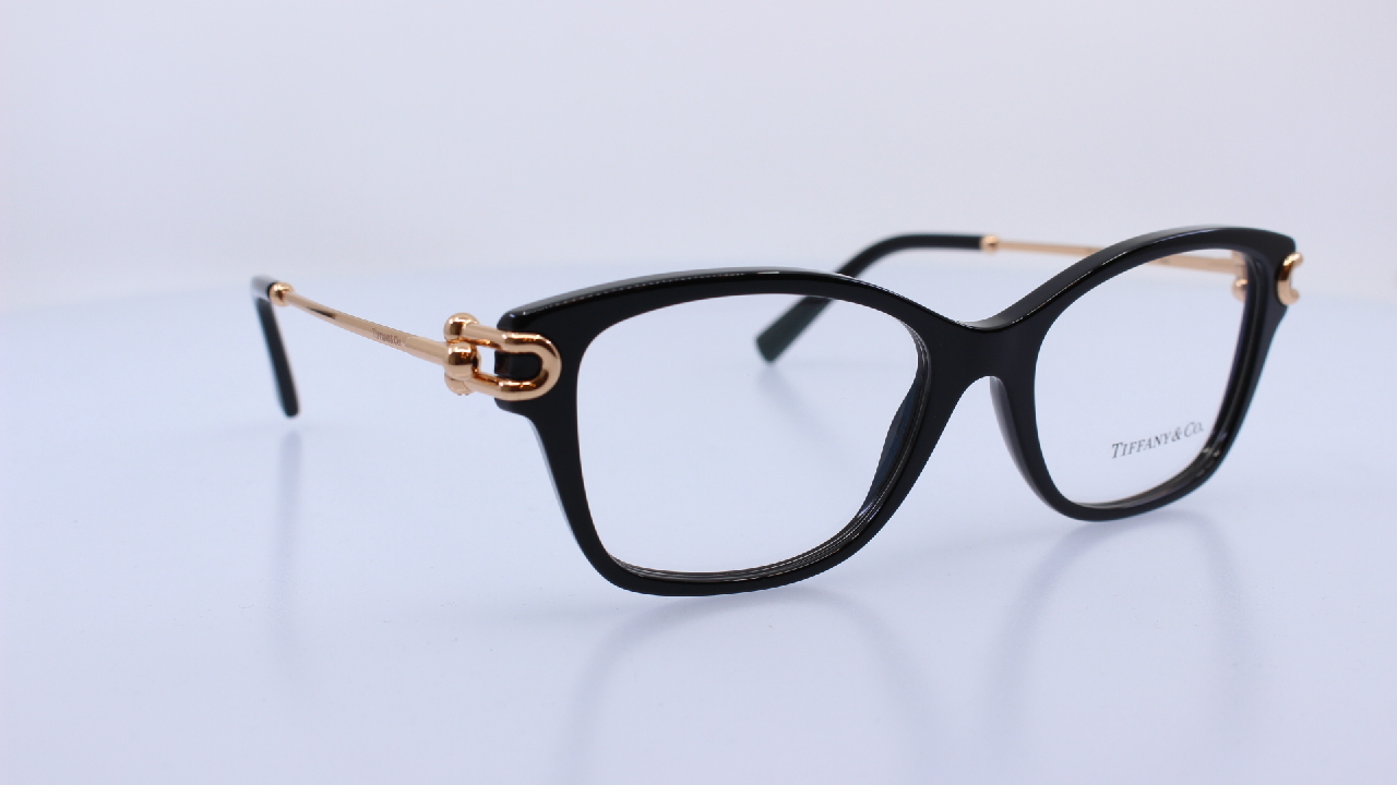 TIFFANY&CO - FEKETE - TF2266