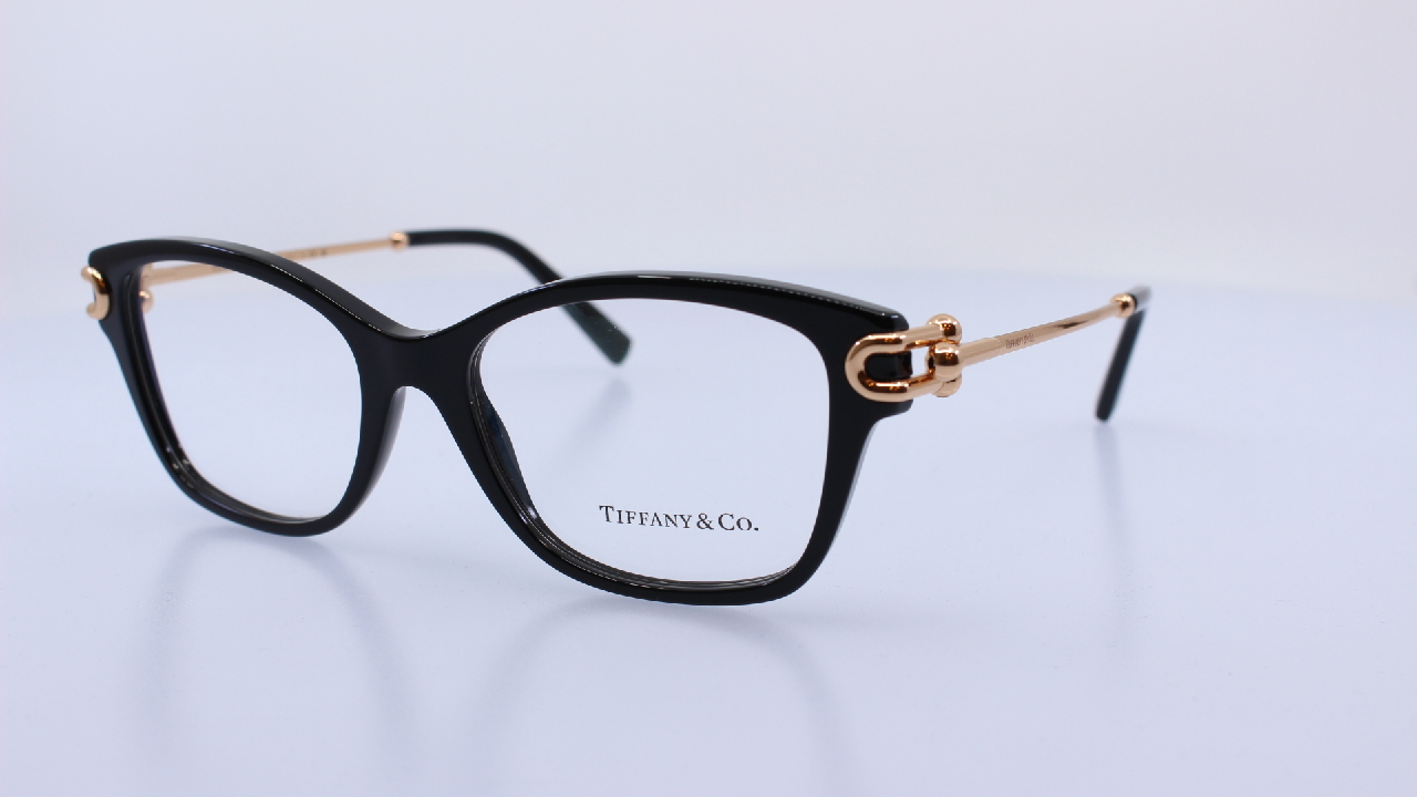 TIFFANY&CO - FEKETE - TF2266