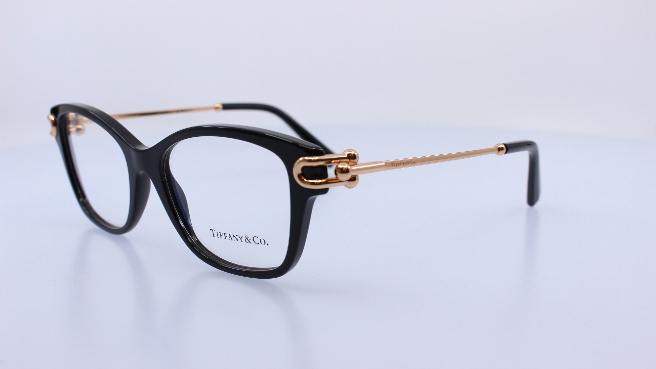 TIFFANY&CO - FEKETE - TF2266