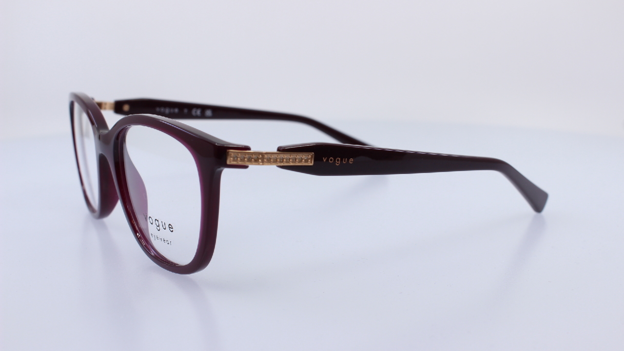 VOGUE - BORDÓ - VO5679-B