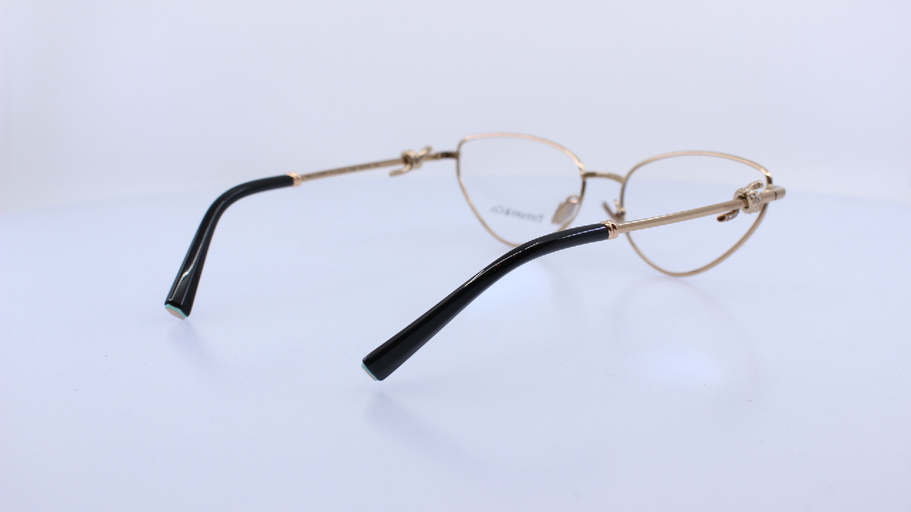 TIFFANY&CO - FEKETE - TF1172-B