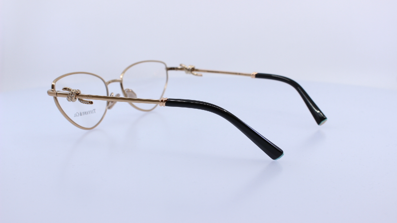 TIFFANY&CO - FEKETE - TF1172-B