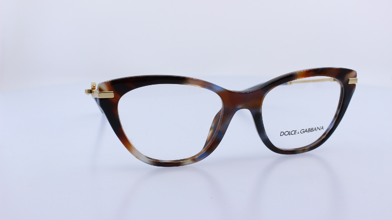 DOLCE&GABBANA - SZÍNES - DG3428