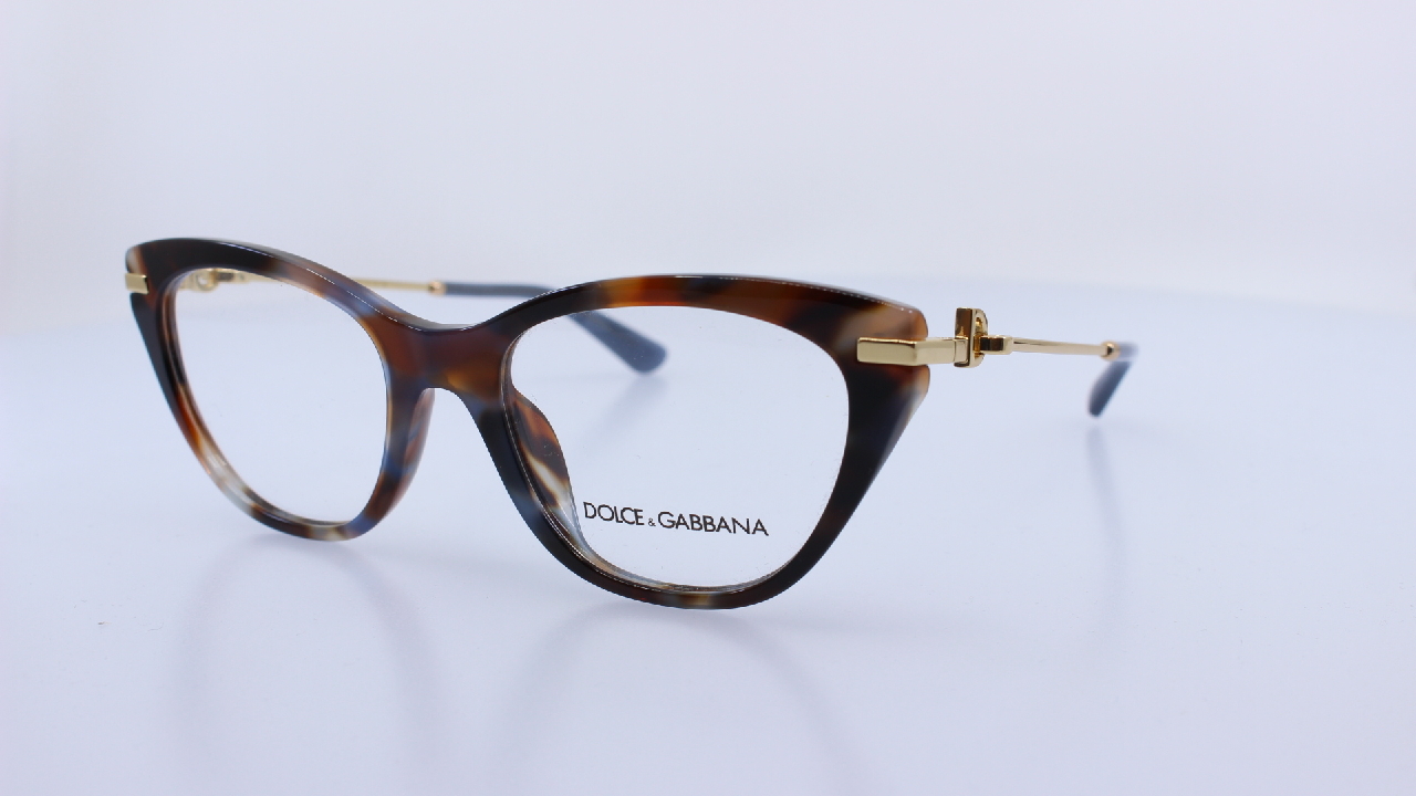 DOLCE&GABBANA - SZÍNES - DG3428