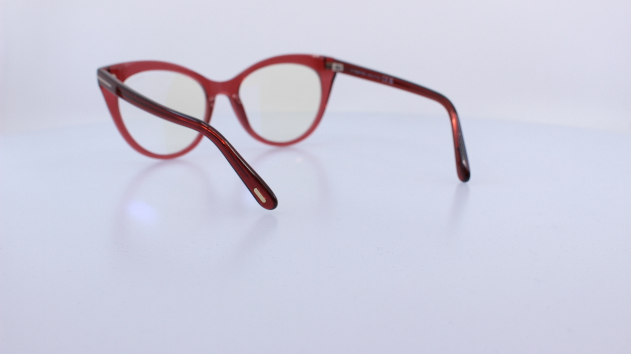 TOM FORD - BORDÓ - TF6091-B