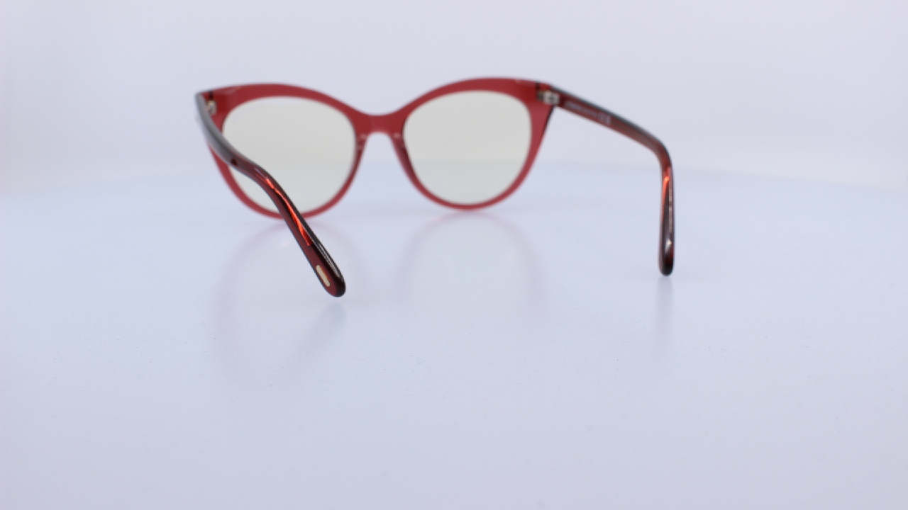 TOM FORD - BORDÓ - TF6091-B