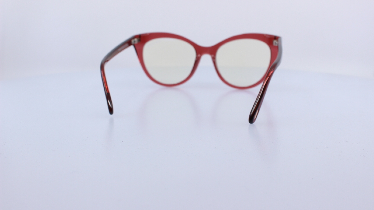 TOM FORD - BORDÓ - TF6091-B