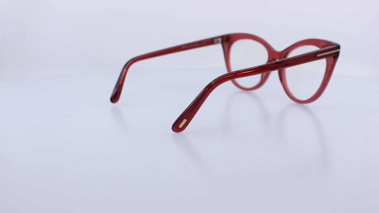 TOM FORD - BORDÓ - TF6091-B