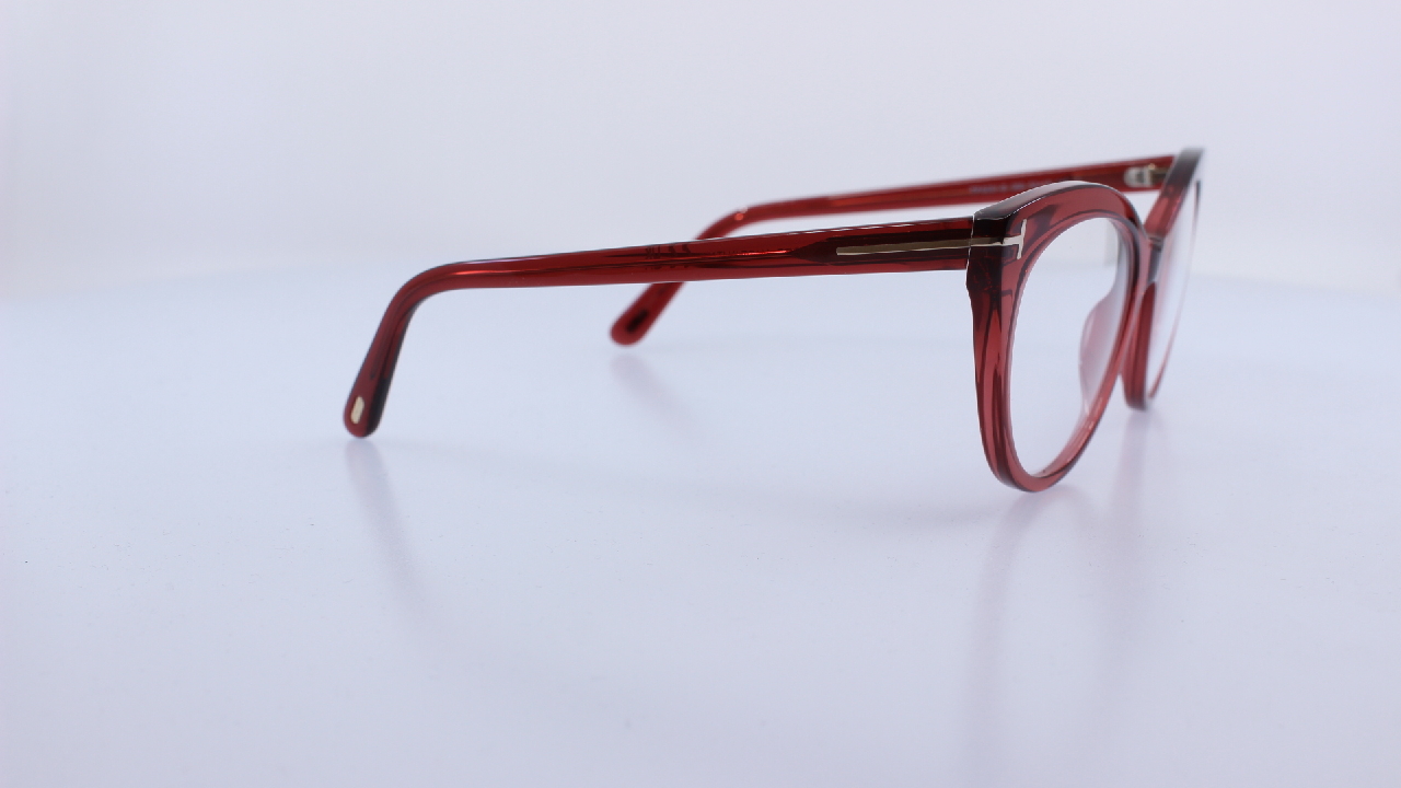 TOM FORD - BORDÓ - TF6091-B