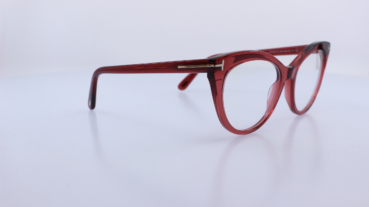 TOM FORD - BORDÓ - TF6091-B