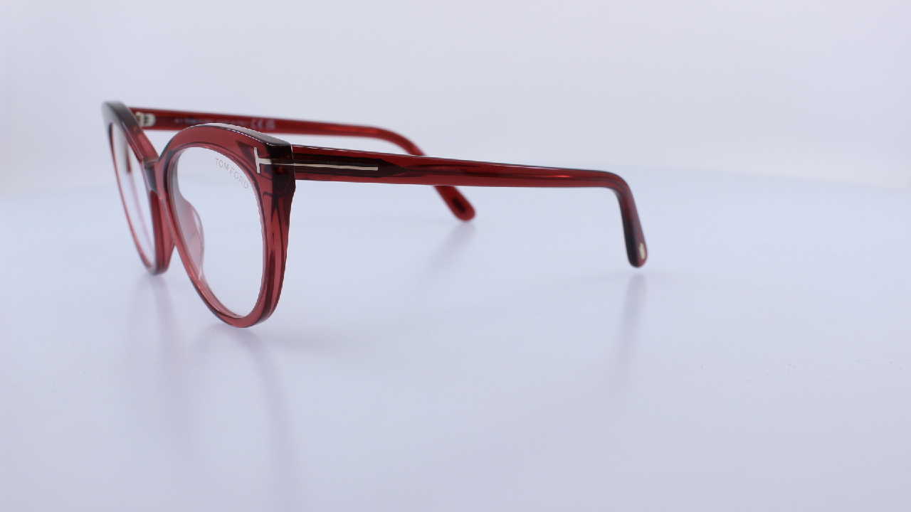 TOM FORD - BORDÓ - TF6091-B