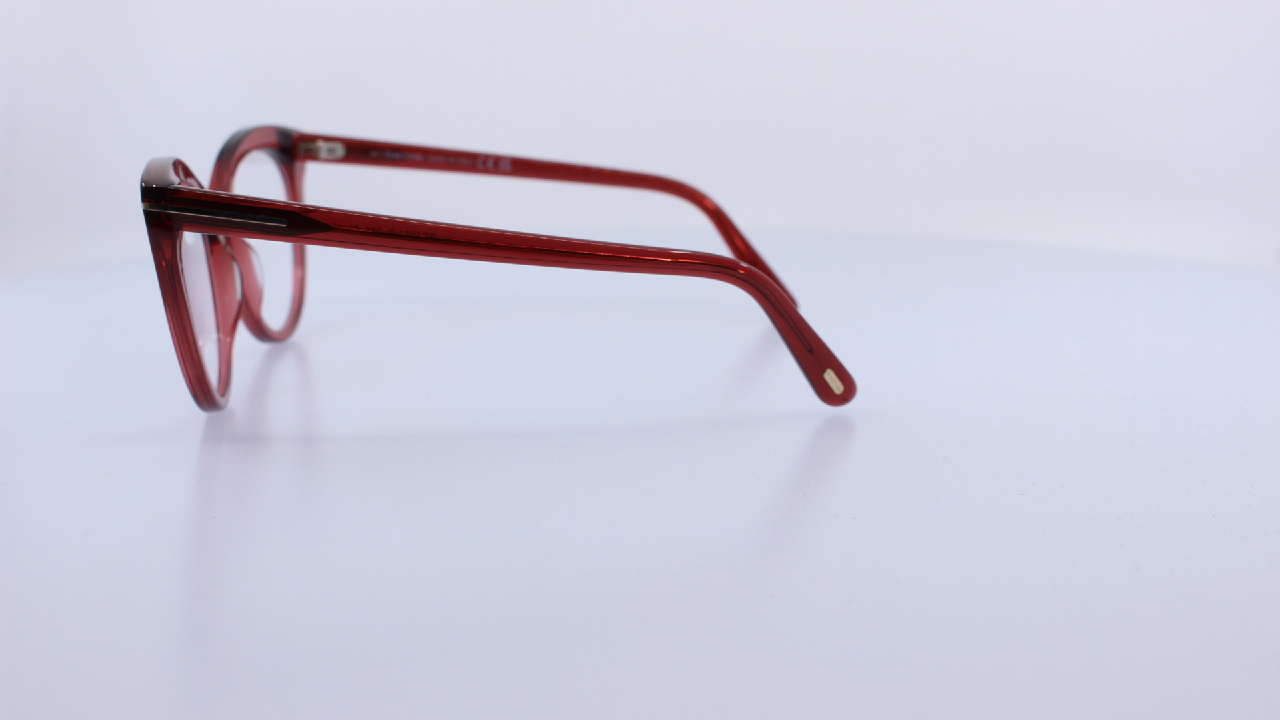 TOM FORD - BORDÓ - TF6091-B