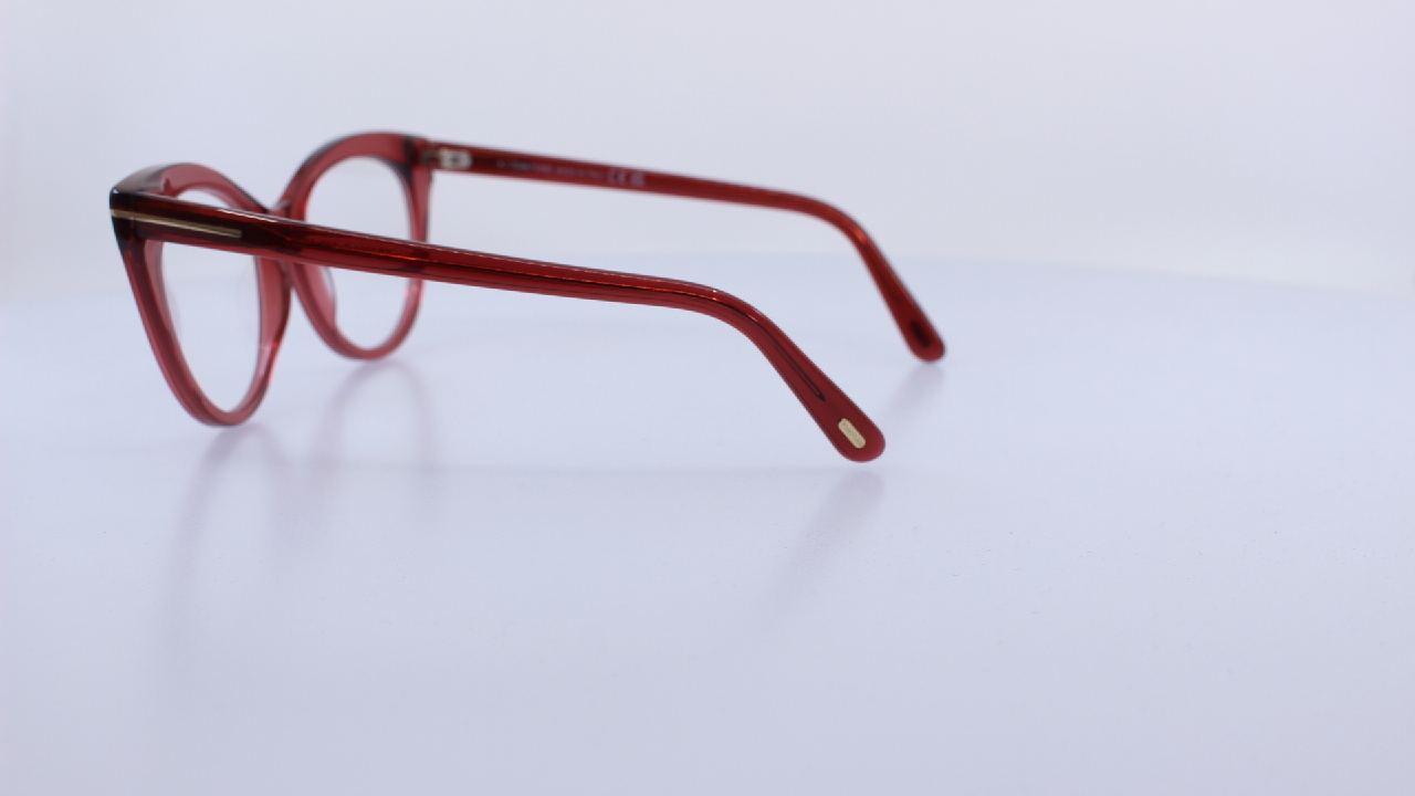 TOM FORD - BORDÓ - TF6091-B